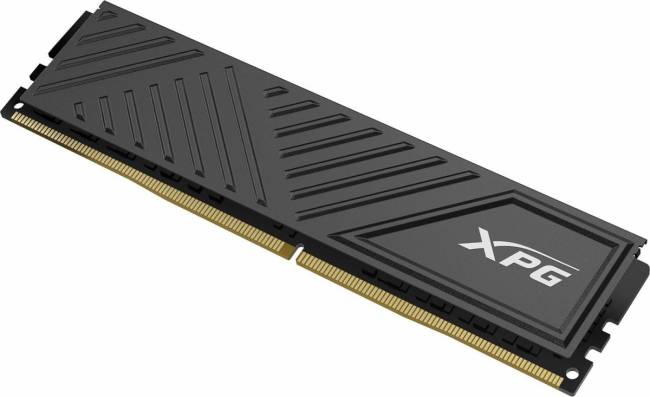 Память DDR4 16GB 3200MHz ADATA AX4U320016G16A-SBKD35 — для бизнеса и офиса Память DDR4 16GB 3200MHz ADATA AX4U320016G16A-SBKD35 — для бизнеса и офиса