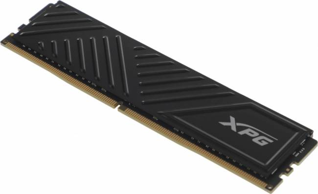 Память DDR4 16GB 3200MHz ADATA AX4U320016G16A-SBKD35 — для бизнеса и офиса Память DDR4 16GB 3200MHz ADATA AX4U320016G16A-SBKD35 — для бизнеса и офиса