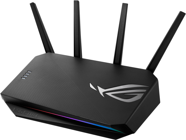 Маршрутизатор ASUS GS-AX3000 — для бизнеса и офиса Маршрутизатор ASUS GS-AX3000 — для бизнеса и офиса