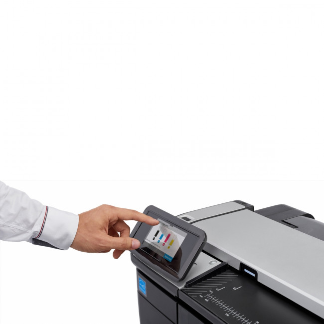 Струйное МФУ HP DesignJet T830 36-in MFP — для бизнеса и офиса