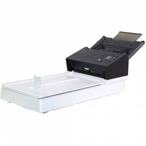 AD3100FN Документ-сканер, цветной, двусторонний, 100 стр./мин, ADF 100 + планшет, A4, USB 3.2, Ethernet, нагрузка 15000 стр./день Avision 000-0980-0KG
