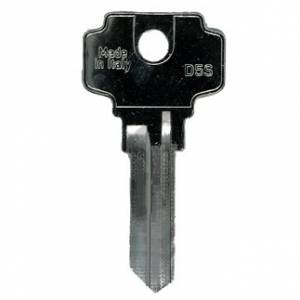 Заготовка английского ключа DX-5 DX1R D5S