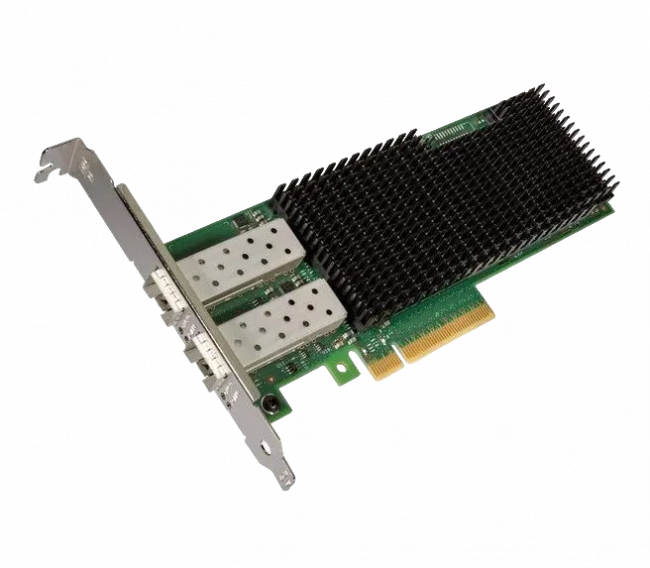 Сетевая карта Intel XXV710DA2G1P5 — для бизнеса и офиса