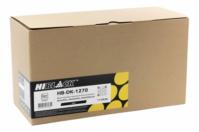 Драм-юнит Hi-Black (HB-DK-1270) для Kyocera MA4000x/MA4000fx/MA4000wifx, 80K — для бизнеса и офиса