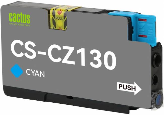 - Cactus CS-CZ130 — для бизнеса и офиса