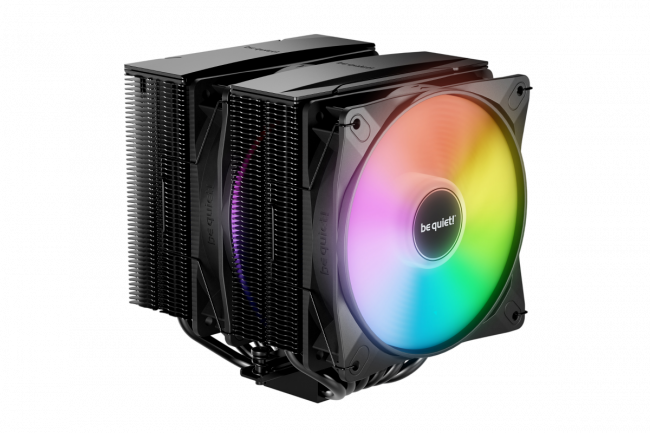 Кулер для процессора be quiet! PURE ROCK PRO 3 LX Black — для бизнеса и офиса Кулер для процессора be quiet! PURE ROCK PRO 3 LX Black — для бизнеса и офиса