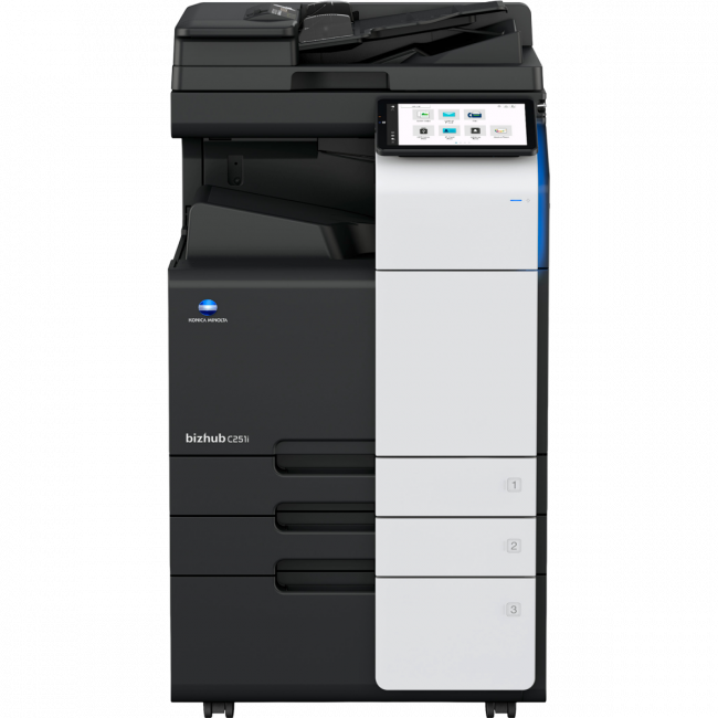 МФУ Konica Minolta Bizhub C251i Konica Minolta ADXM021 — для бизнеса и офиса МФУ Konica Minolta Bizhub C251i Konica Minolta ADXM021 — для бизнеса и офиса