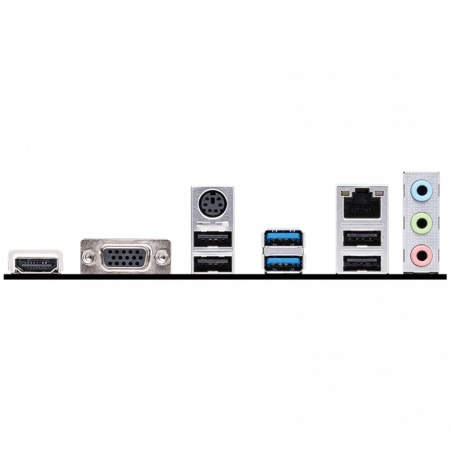 Материнская плата MSI PRO H610M-E Материнская плата MSI PRO H610M-E