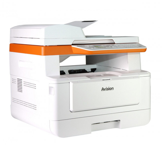 МФУ Avision МФУ Avision AM40Q — для бизнеса и офиса