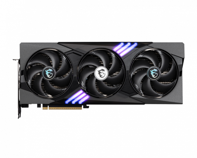 Видеокарта MSI GeForce RTX 5070 Ti — для бизнеса и офиса Видеокарта MSI GeForce RTX 5070 Ti — для бизнеса и офиса