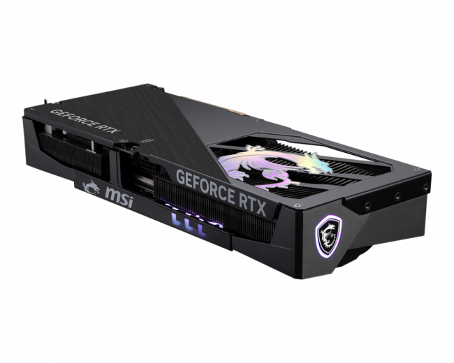 Видеокарта MSI GeForce RTX 5070 Ti — для бизнеса и офиса Видеокарта MSI GeForce RTX 5070 Ti — для бизнеса и офиса