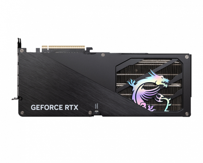 Видеокарта MSI GeForce RTX 5070 Ti — для бизнеса и офиса Видеокарта MSI GeForce RTX 5070 Ti — для бизнеса и офиса