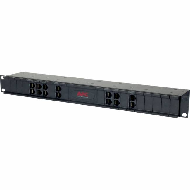Шасси APC by Schneider Electric PRM24 — для бизнеса и офиса Шасси APC by Schneider Electric PRM24 — для бизнеса и офиса