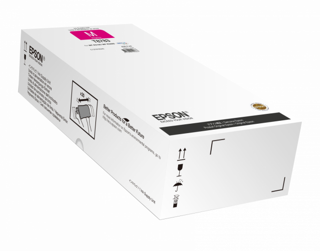 Картридж Картридж T8783 XXL, пурпурный, C13T878340 — для бизнеса и офиса Картридж Картридж T8783 XXL, пурпурный, C13T878340 — для бизнеса и офиса