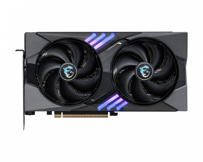 Видеокарта MSI GeForce RTX 5060 Ti 8G GAMING OC — для бизнеса и офиса