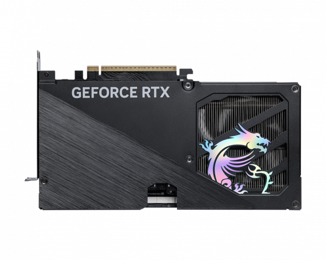 Видеокарта MSI GeForce RTX 5060 Ti 8G GAMING OC — для бизнеса и офиса