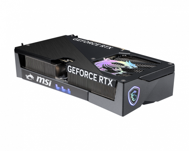 Видеокарта MSI GeForce RTX 5060 Ti 8G GAMING OC — для бизнеса и офиса