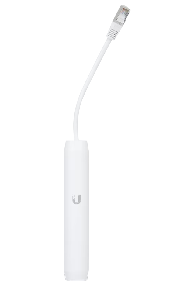 Гигабитный PoE-преобразователь Ubiquiti INS-3AF-O-G — для бизнеса и офиса