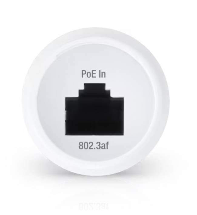 Гигабитный PoE-преобразователь Ubiquiti INS-3AF-O-G — для бизнеса и офиса