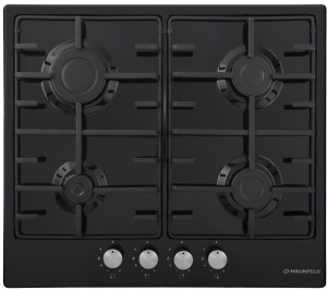 Встраиваемые газовые панели MAUNFELD Maunfeld Light EGHE.64.3EB/G