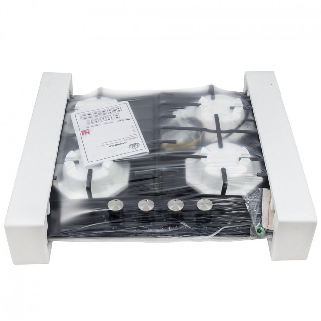 Встраиваемые газовые панели MAUNFELD Maunfeld Light EGHE.64.3EB/G — для бизнеса и офиса