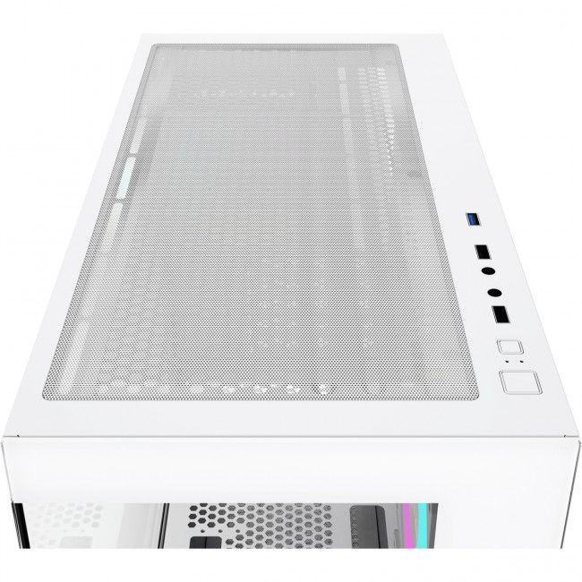 Корпус ПК без блока питания Ocypus Gamma-C52-WHD300XX-GL — для бизнеса и офиса Корпус ПК без блока питания Ocypus Gamma-C52-WHD300XX-GL — для бизнеса и офиса