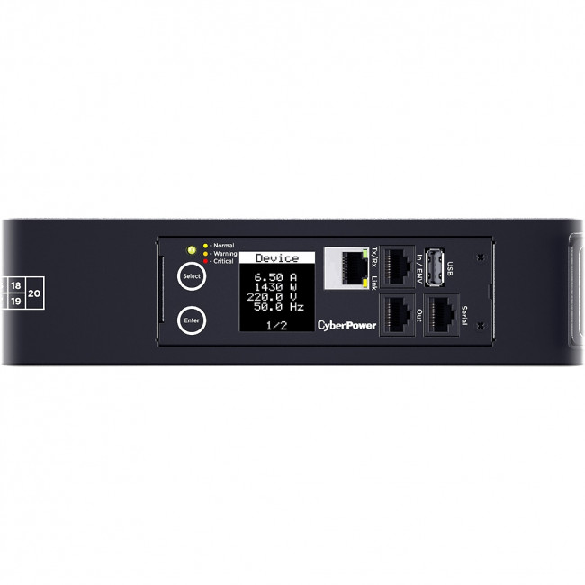 Блок распределения питания CyberPower PDU31414