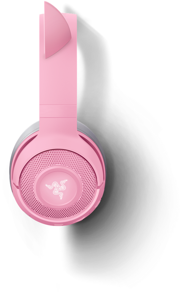 Гарнитура Razer Kraken BT - Kitty Edition - Quartz Razer Kraken BT Kitty Edition — для бизнеса и офиса