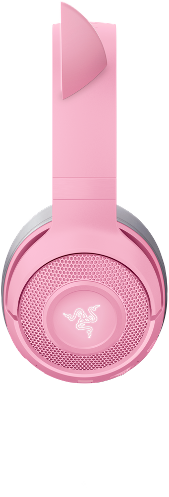 Гарнитура Razer Kraken BT - Kitty Edition - Quartz Razer Kraken BT Kitty Edition — для бизнеса и офиса