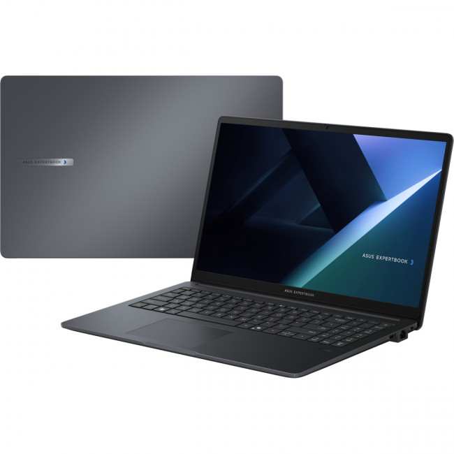 Ноутбук ASUS B1503CVA-S70419 (90NX0801-M00EM0) — для бизнеса и офиса