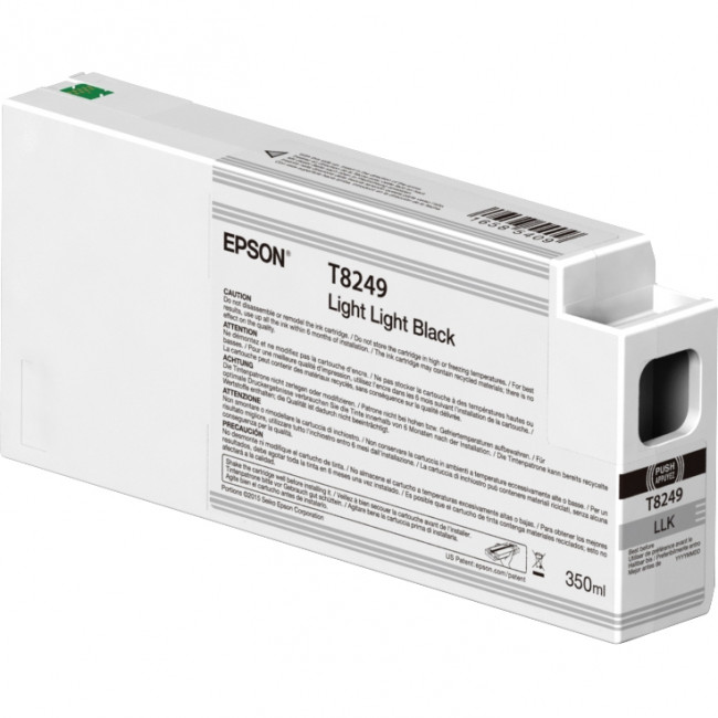 Картридж Epson C13T824900 — для бизнеса и офиса