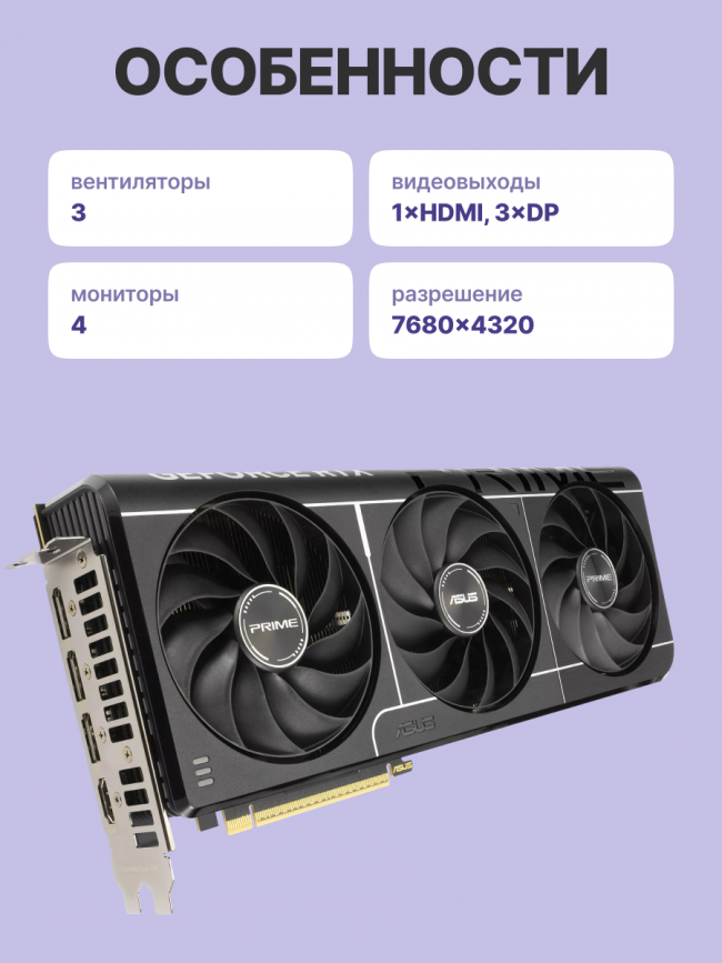 Видеокарта ASUS 90YV0LX0-M0NA00 — для бизнеса и офиса