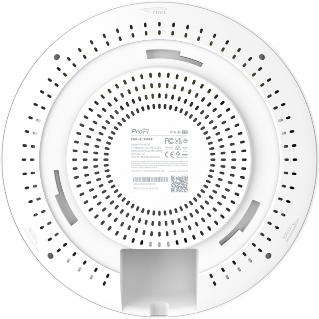 Точка доступа Tenda Pro-6-LR — для бизнеса и офиса Точка доступа Tenda Pro-6-LR — для бизнеса и офиса