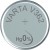 Батарейка Varta 362 (SR721SW) BL1 Silver Oxide 1.55V (1/10/100) (1 шт.) Varta SILVER OXIDE SR721SW (00362101111)
