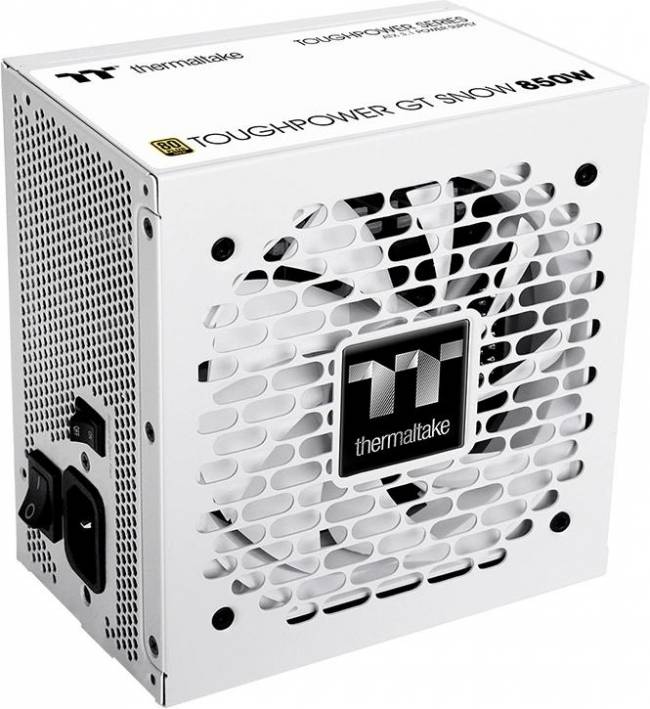 Блок питания Thermaltake PS-TPT-0850FNFAGE-W — для бизнеса и офиса