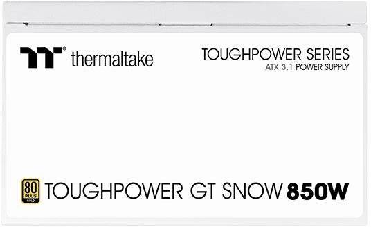 Блок питания Thermaltake PS-TPT-0850FNFAGE-W — для бизнеса и офиса