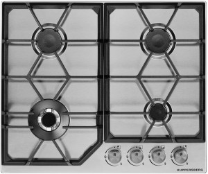 Встраиваемые газовые панели Kuppersberg Kuppersberg FS 62 X