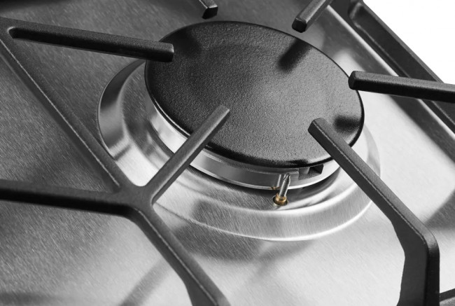 Встраиваемые газовые панели Kuppersberg Kuppersberg FS 62 X — для бизнеса и офиса