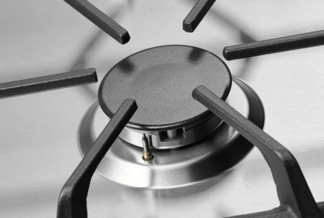 Встраиваемые газовые панели Kuppersberg Kuppersberg FS 62 X — для бизнеса и офиса