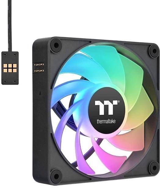 Вентилятор для корпуса Thermaltake CL-F181-PL12SW-A — для бизнеса и офиса