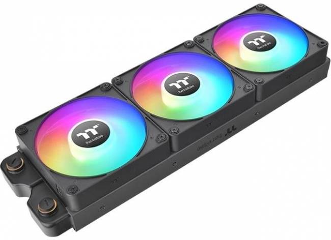 Вентилятор для корпуса Thermaltake CL-F181-PL12SW-A — для бизнеса и офиса