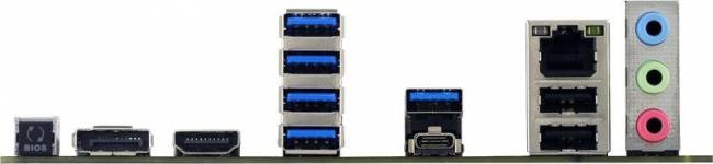 Материнская плата Biostar Microtech Netherlands B.V. B760A-SILVER — для бизнеса и офиса