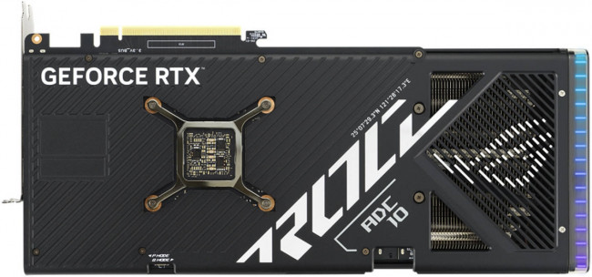 Видеокарта ASUS ROG-STRIX-RTX4070TI-O12G-GAM — для бизнеса и офиса