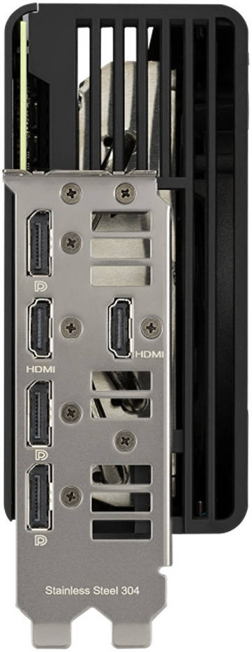 Видеокарта ASUS ROG-STRIX-RTX4070TI-O12G-GAM — для бизнеса и офиса