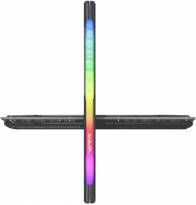 Память DDR4 2x32GB 3600MHz Patriot PVSR464G360C0K — для бизнеса и офиса