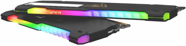 Память DDR4 2x32GB 3600MHz Patriot PVSR464G360C0K — для бизнеса и офиса