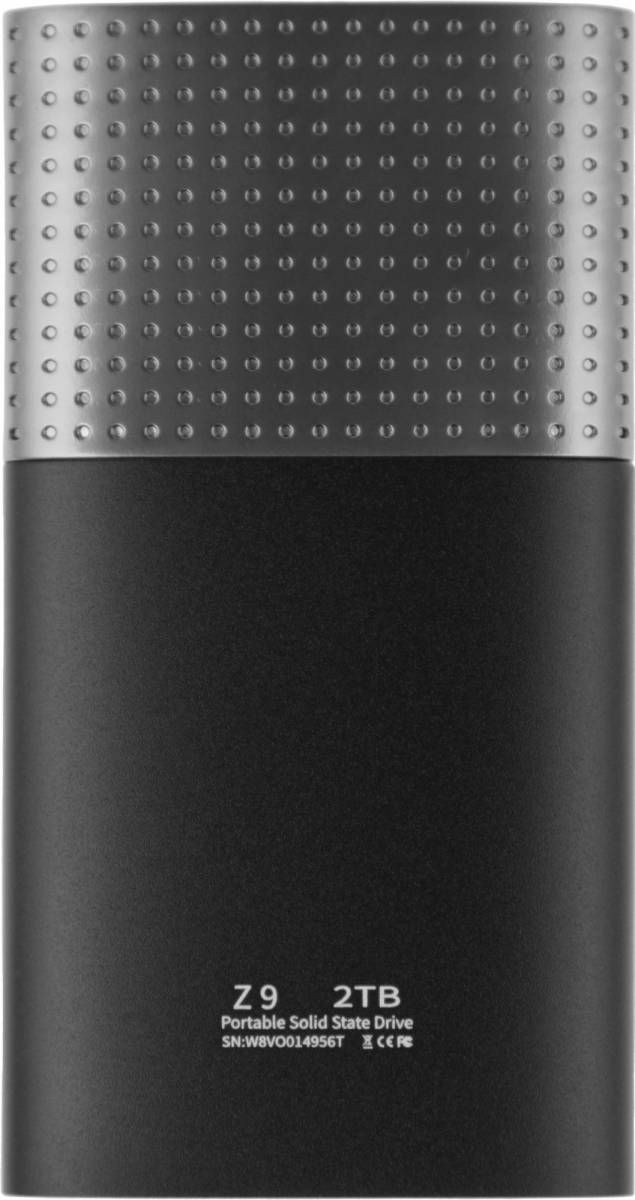 Накопитель SSD Netac NT01Z9-002T-32BK — для бизнеса и офиса