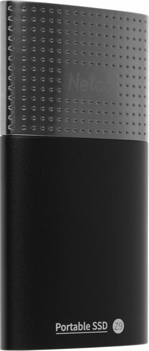 Накопитель SSD Netac NT01Z9-002T-32BK — для бизнеса и офиса