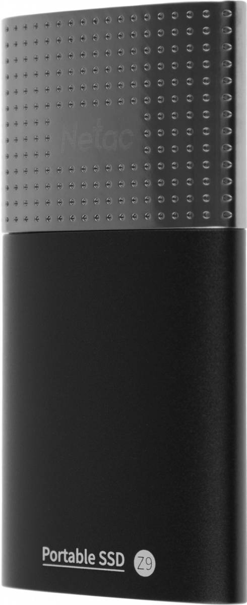 Накопитель SSD Netac NT01Z9-002T-32BK — для бизнеса и офиса