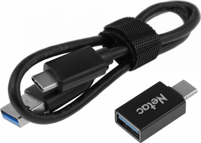 Накопитель SSD Netac NT01Z9-002T-32BK — для бизнеса и офиса